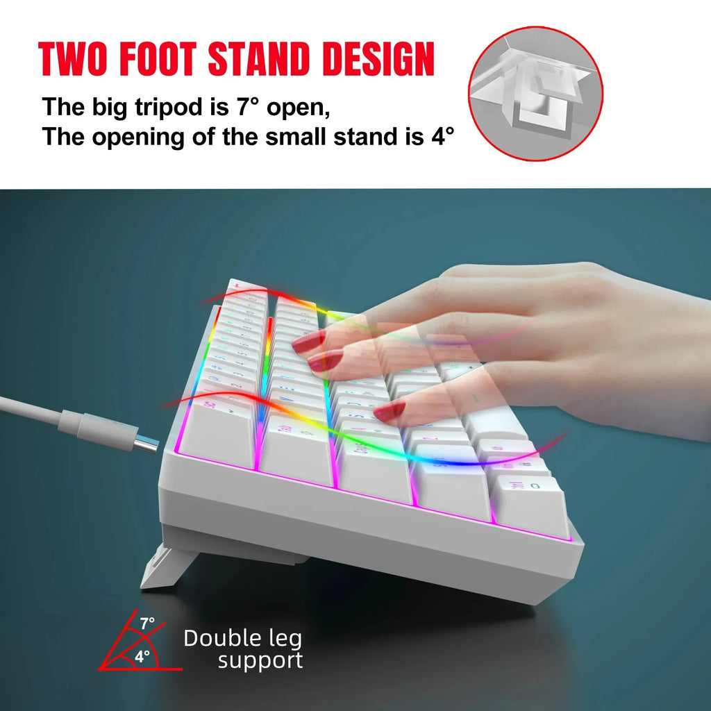 Gaming Keyboard 7KEYS™ - RS Store