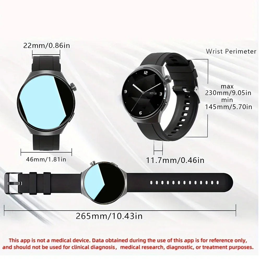 SENBONO Men's Smart Watch™ - RS Store