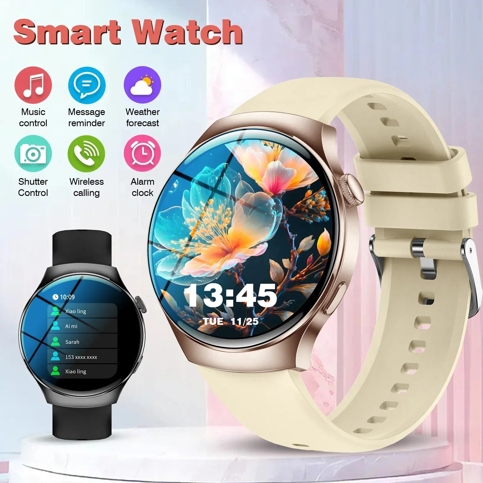 Smart Watch Odelettevcy™ - RS Store