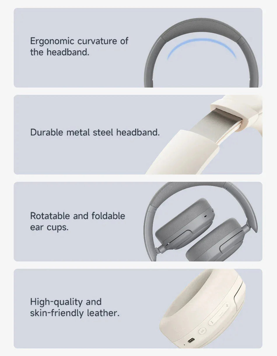 W800BT Pro Wireless Headphones Edifer™ - RS Store