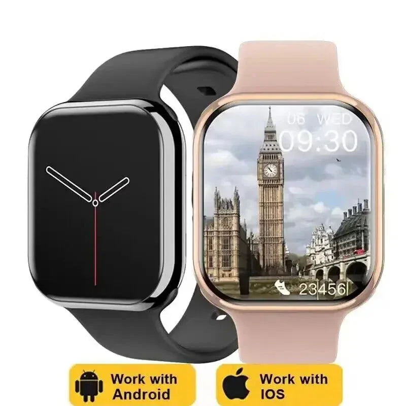 Watch 10 GPS Track Smart Watch™ - RS Store