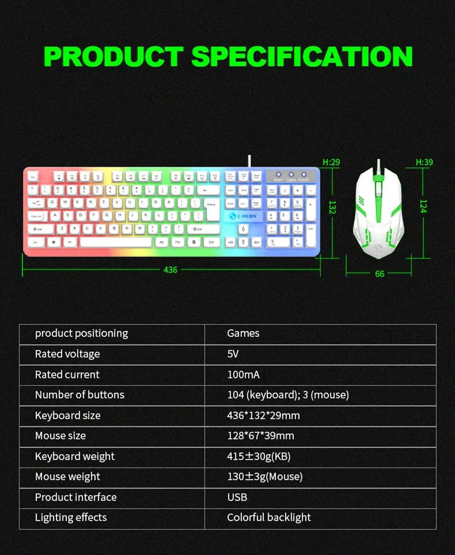 Gaming Keyboard NG GTX350™ - RS Store
