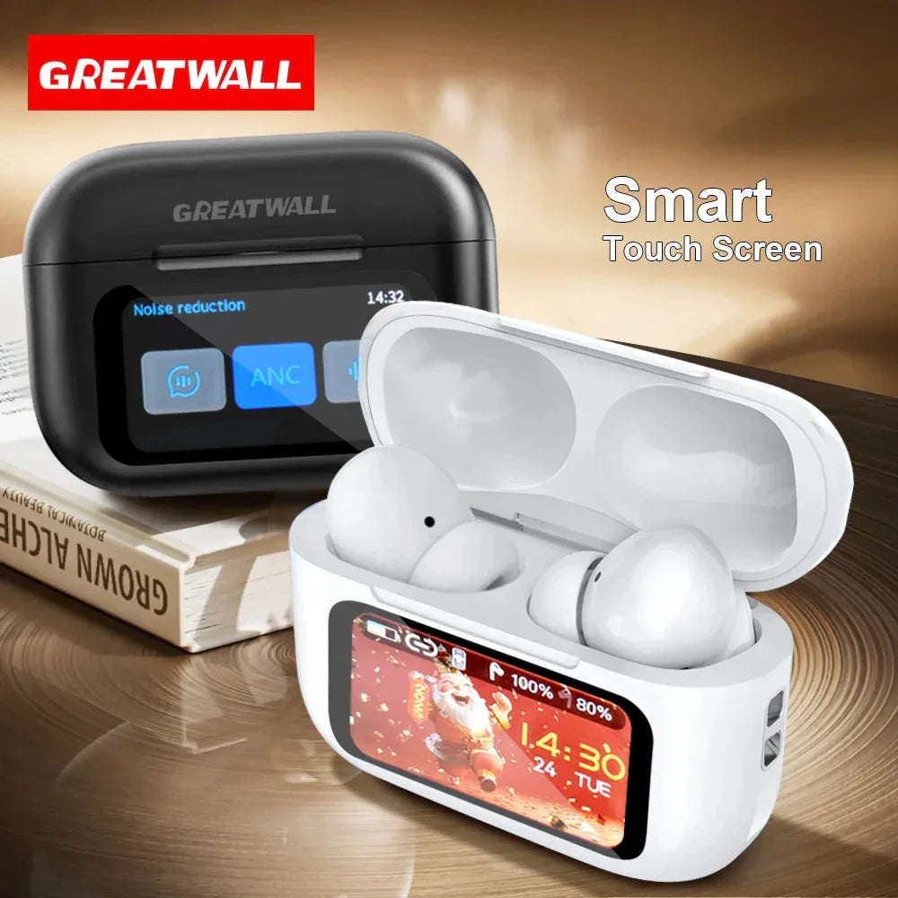 Original GREATWALL Wireless Bluetooth Earphones™ - RS Store
