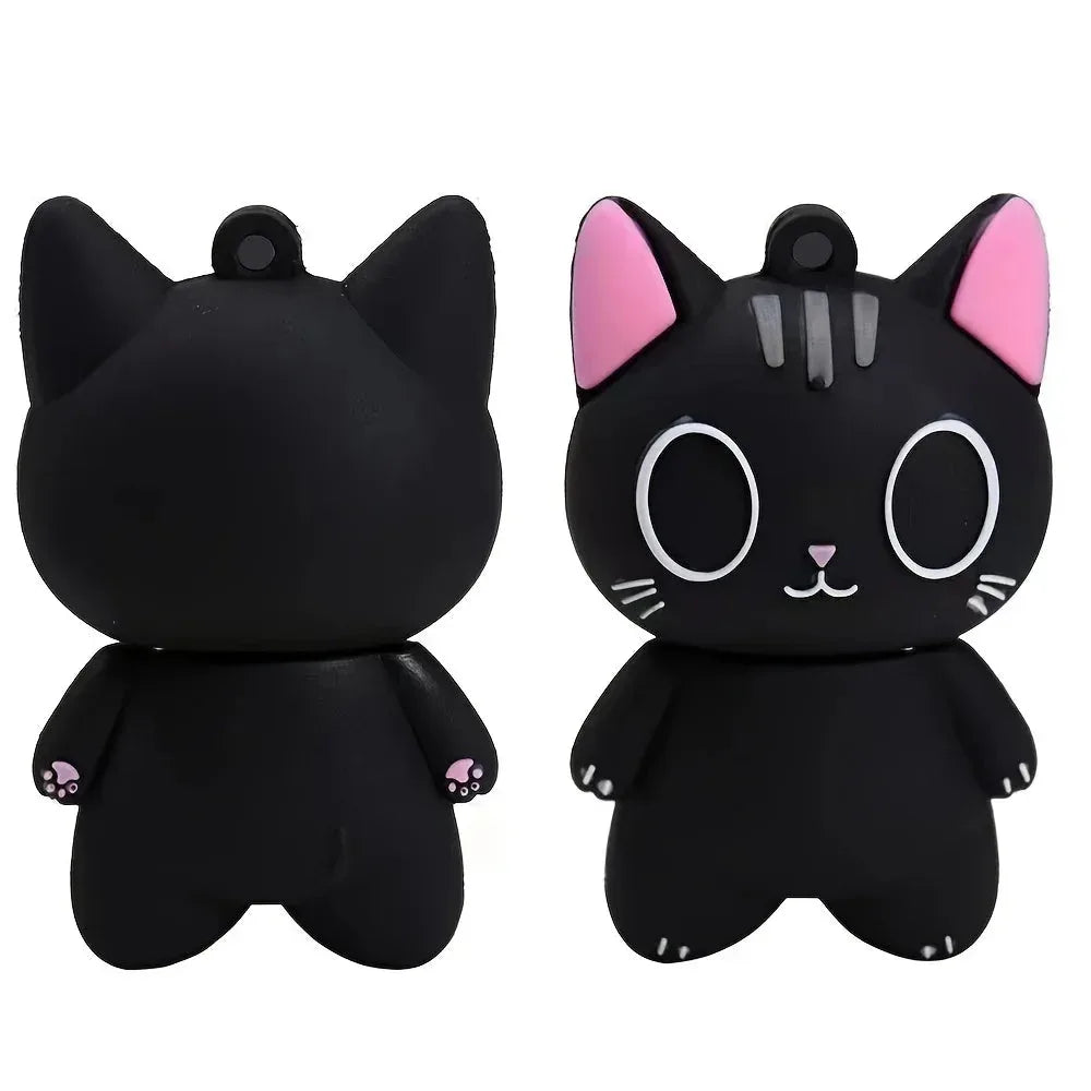 Kawaii Cat USB Flash Drive Hkab™ - RS Store