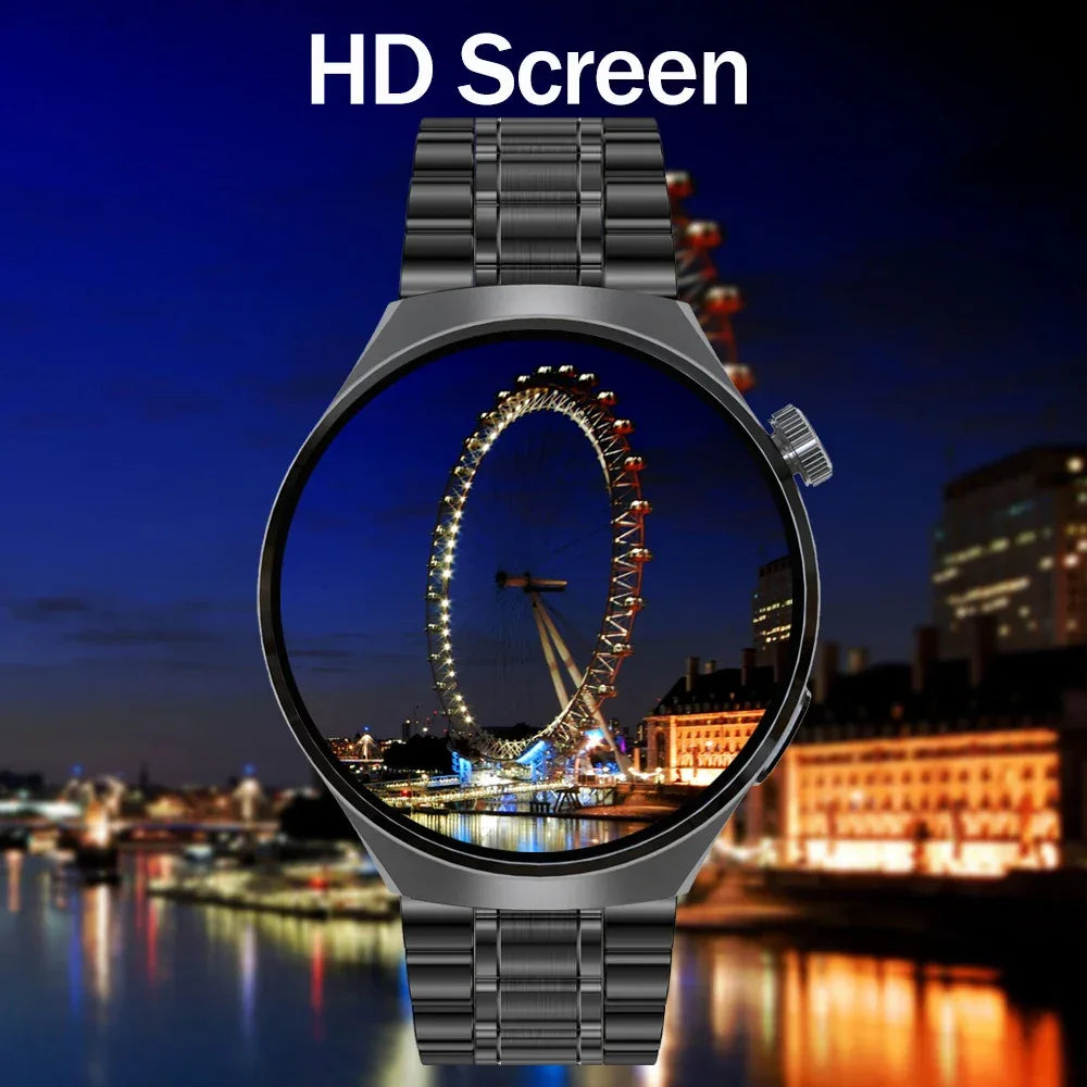 SENBONO Men's Smart Watch™ - RS Store