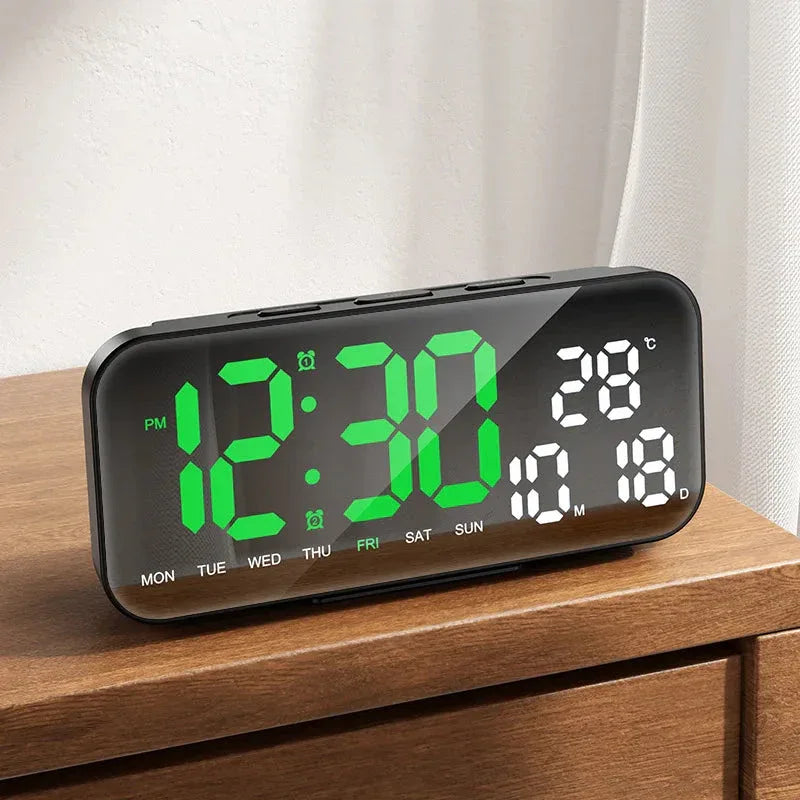 USB Powered Digital Alarm Clock Nienie™ - RS Store