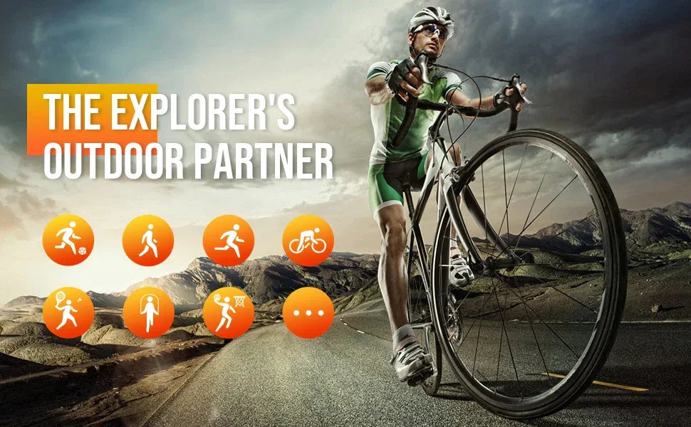 EIGIIS Smart Watch™ - RS Store