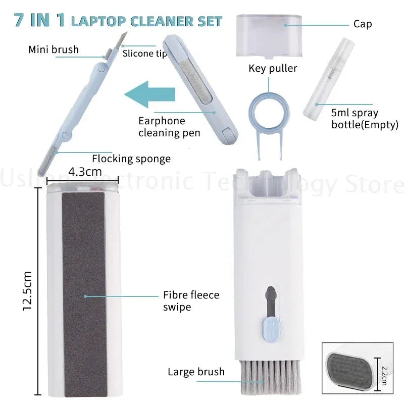 7-in-1 Computer Keyboard Cleaner™ - RS Store