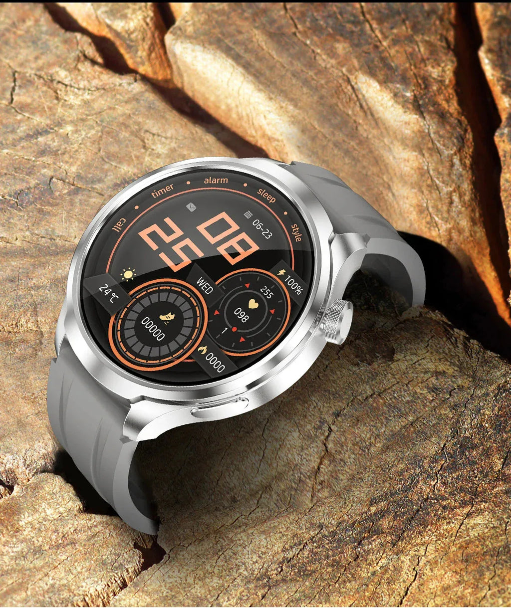 GUHUAVMI 2025 Smart Watch™ - RS Store