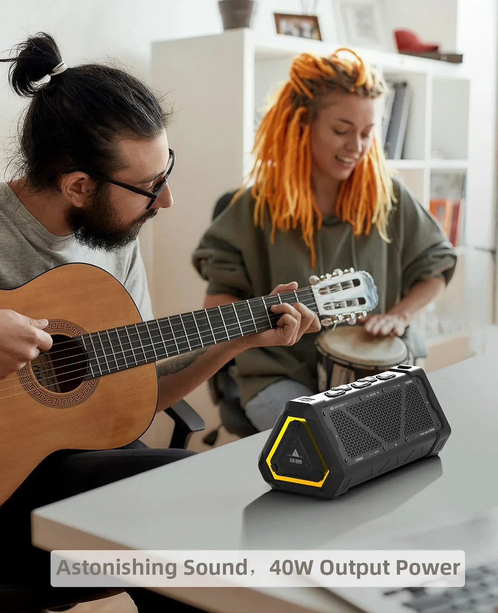 Outdoor Bluetooth Speaker Mlove™ - RS Store