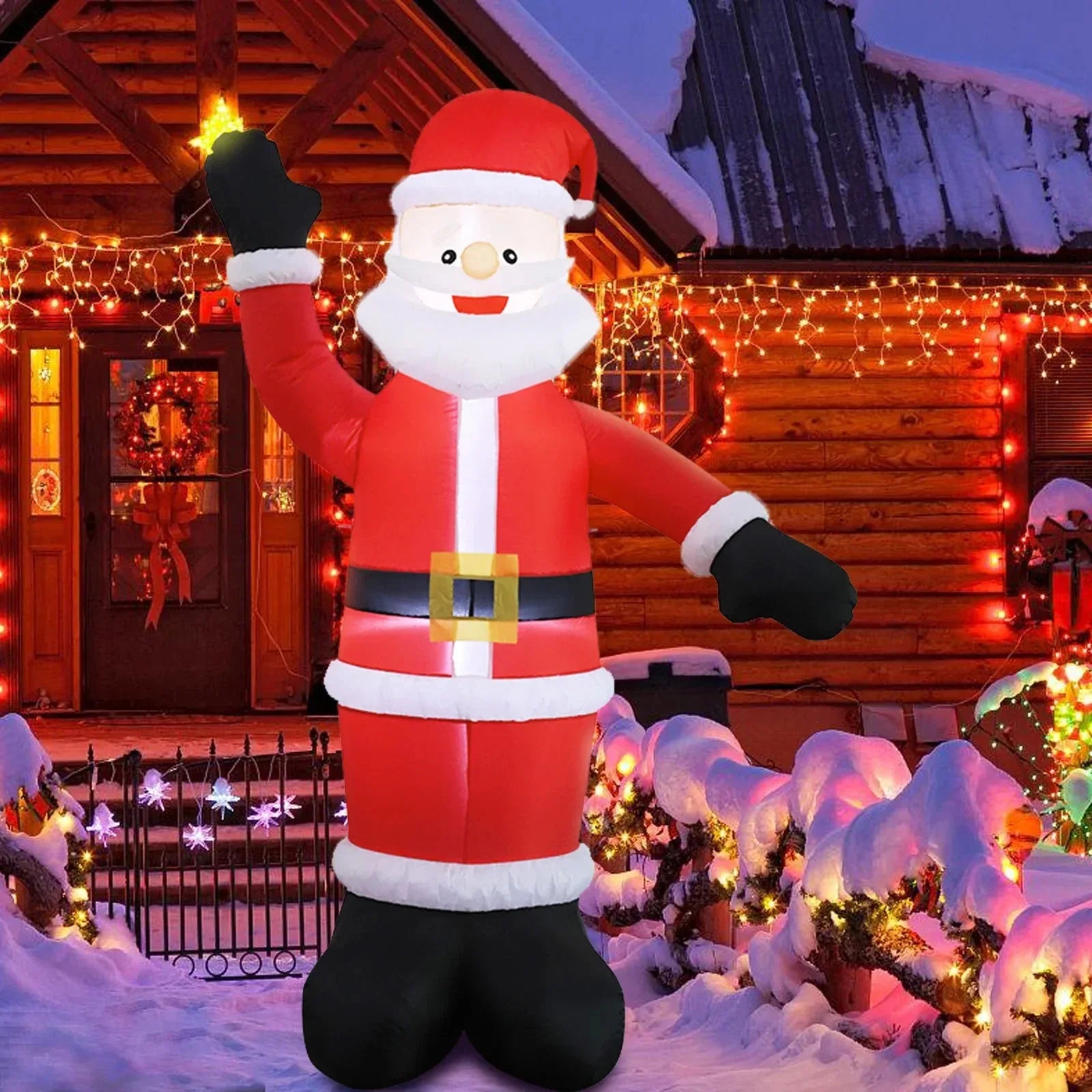 LED Light Up Christmas Inflatables™ - RS Store
