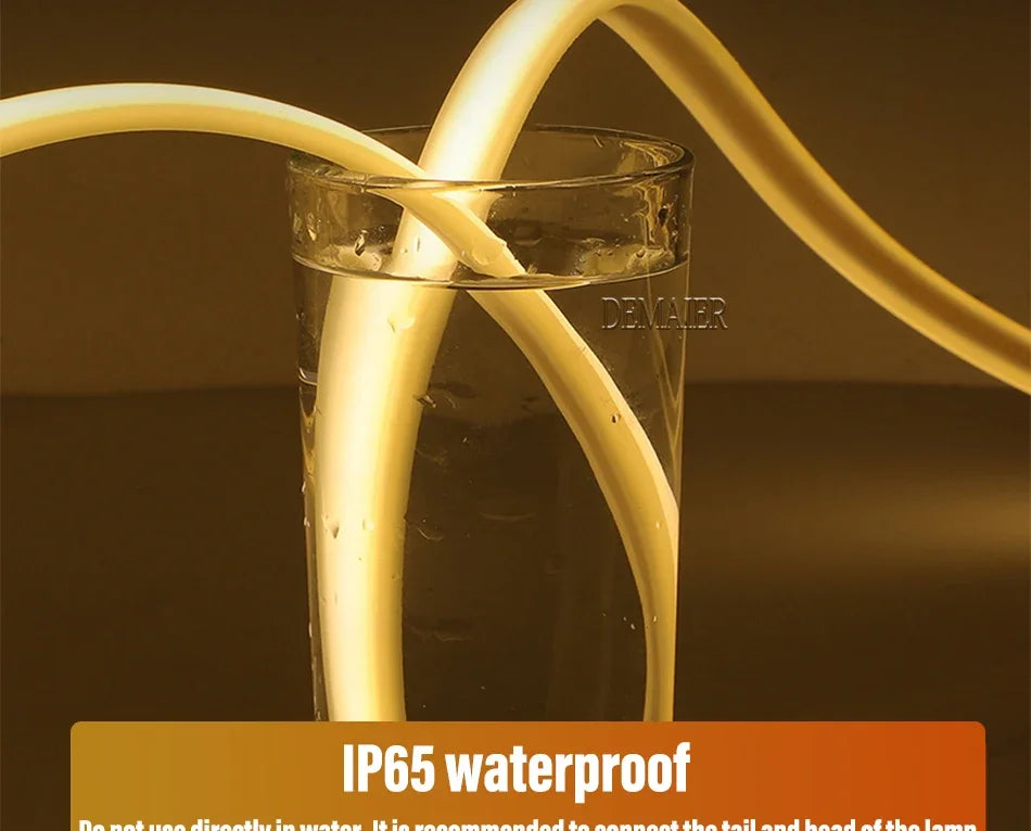 1M-50M 220V COB LED Strip Yingld™