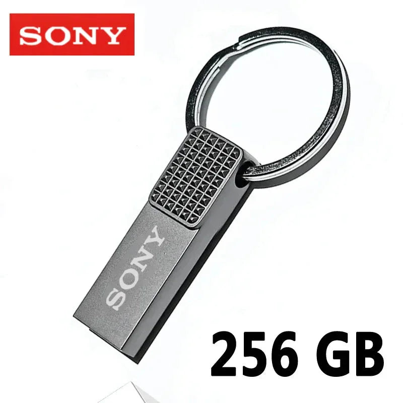 USB Flash Drive 2TB Sony™ - RS Store