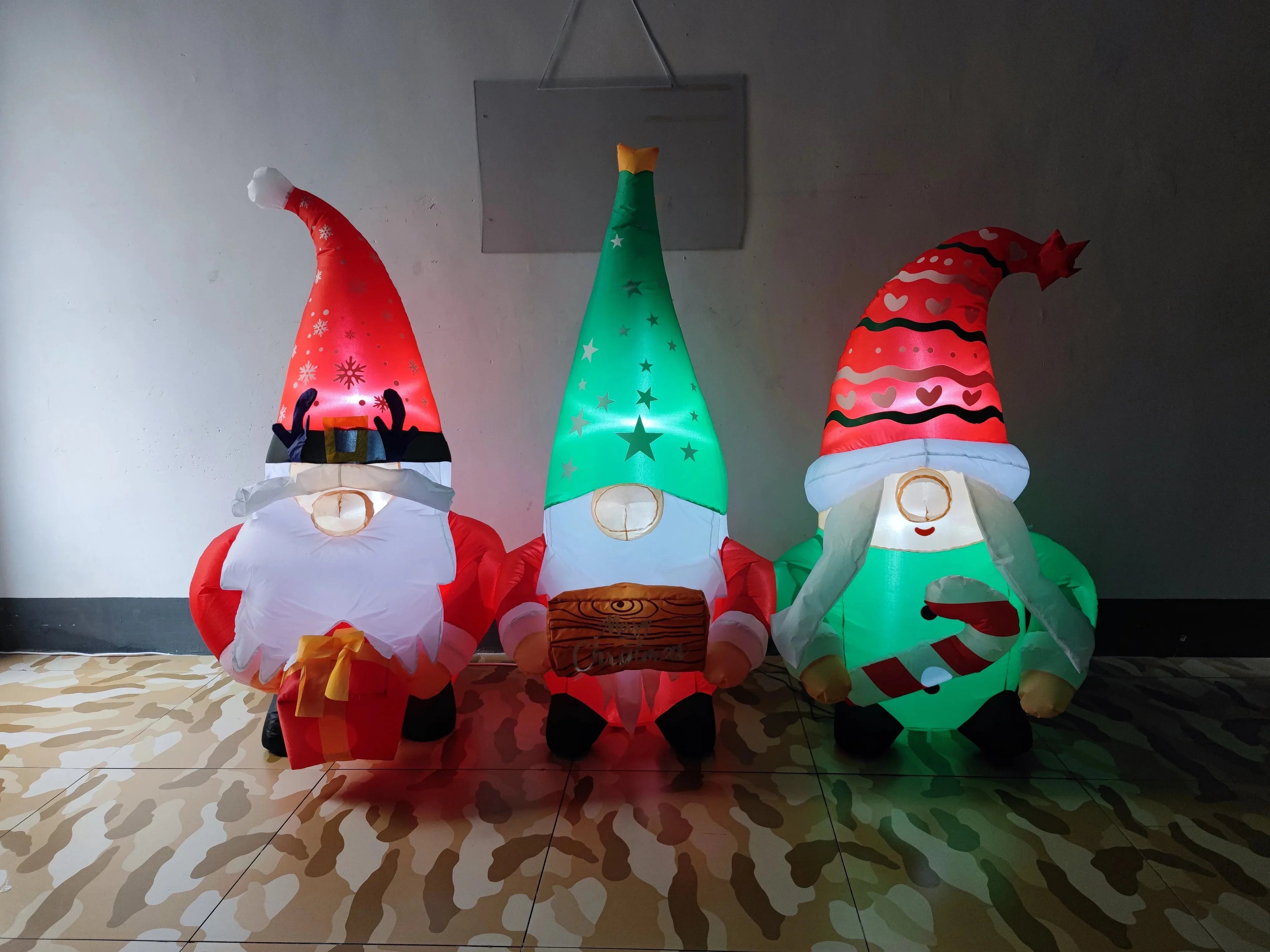 LED Light Up Christmas Inflatables™ - RS Store