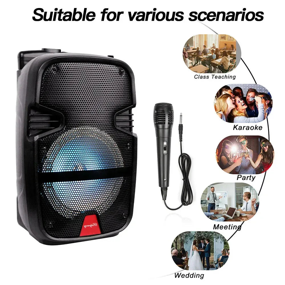 3000 Watts Wireless Portable Party Bluetooth Speaker™ - RS Store