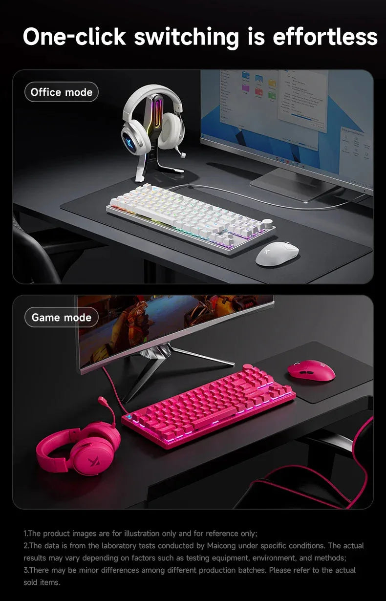 Gaming Keyboard MCHOSE™ - RS Store