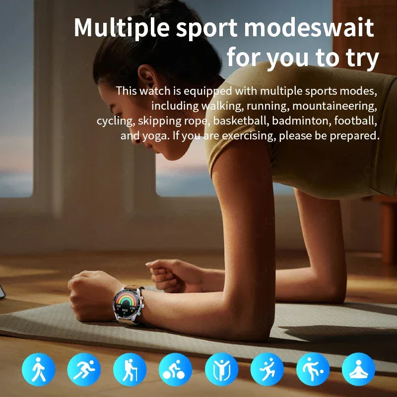 LIGE GPS Smart Watch™ - RS Store