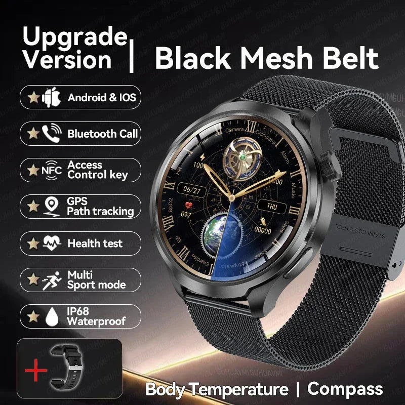 GUHUAVMI 2025 Smart Watch™ - RS Store