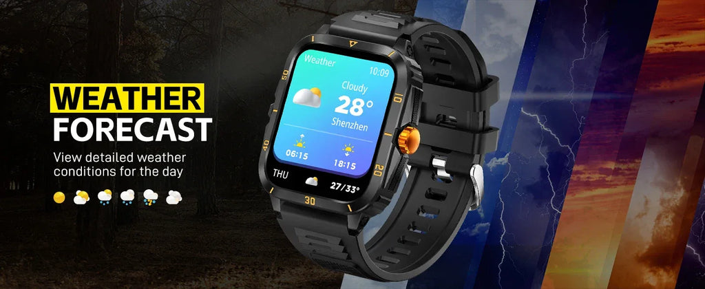 EIGIIS Smart Watch™ - RS Store