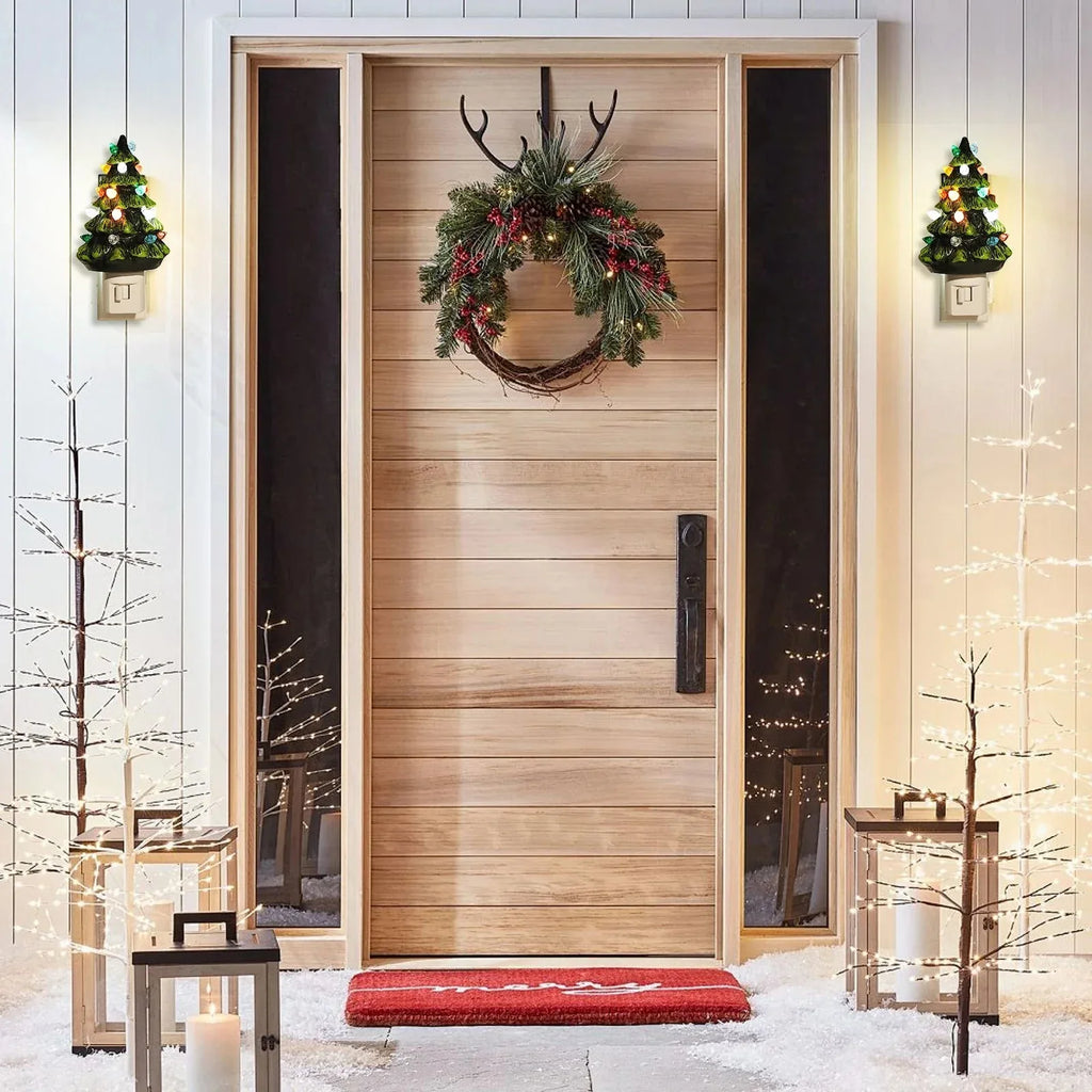 Christmas Tree Night Lamp Electric APWIKOGER™ - RS Store