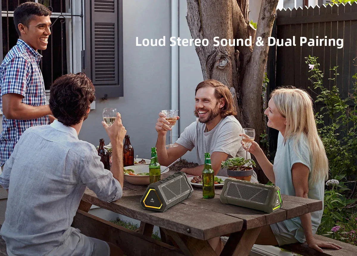 Outdoor Bluetooth Speaker Mlove™ - RS Store