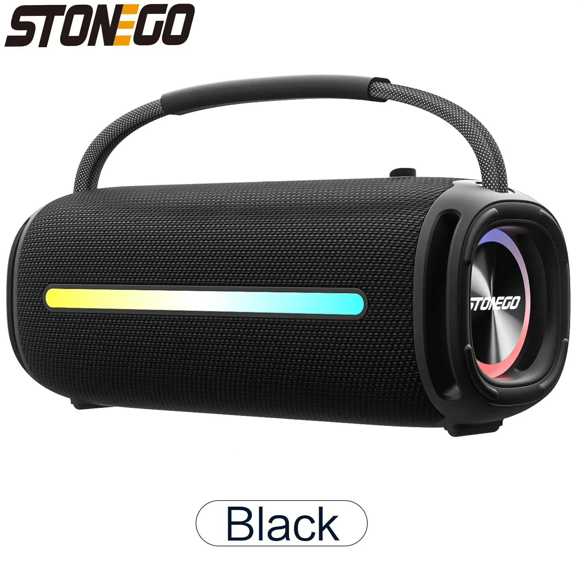 Outdoor Portable Bluetooth 53 Wireless Speaker Stonego™ - RS Store