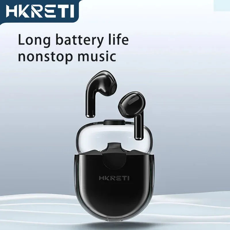 H5 Bluetooth 5.4 Wireless Earbuds HKRETI™ - RS Store