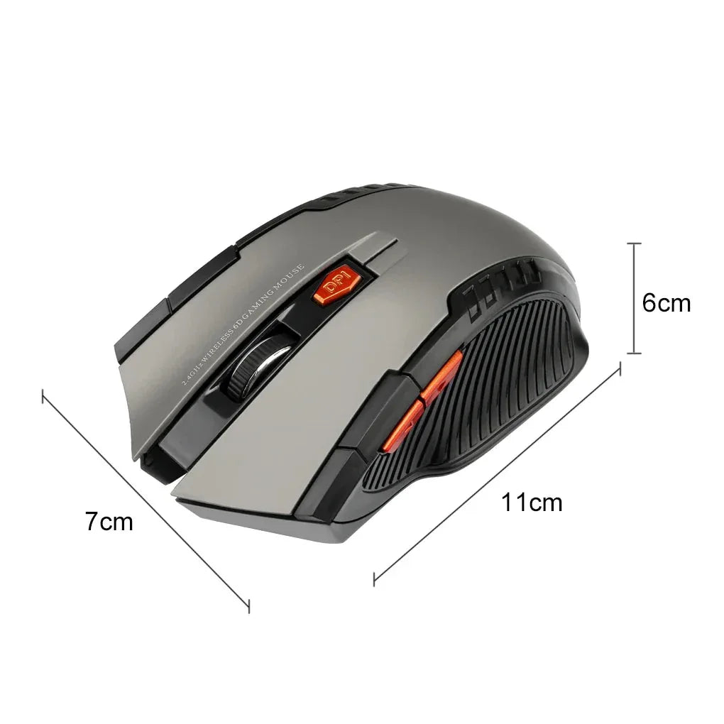 Wireless Mouse 1600DPI Supmango™ - RS Store