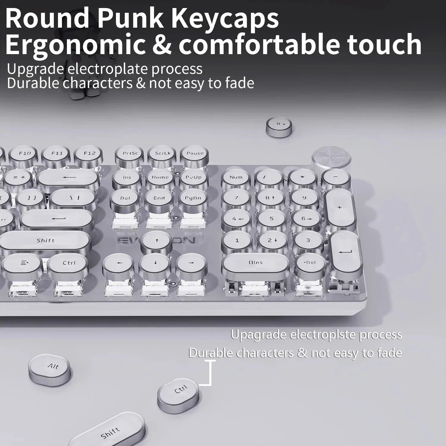 Mechanical Gaming Keyboard EWEADN™ - RS Store