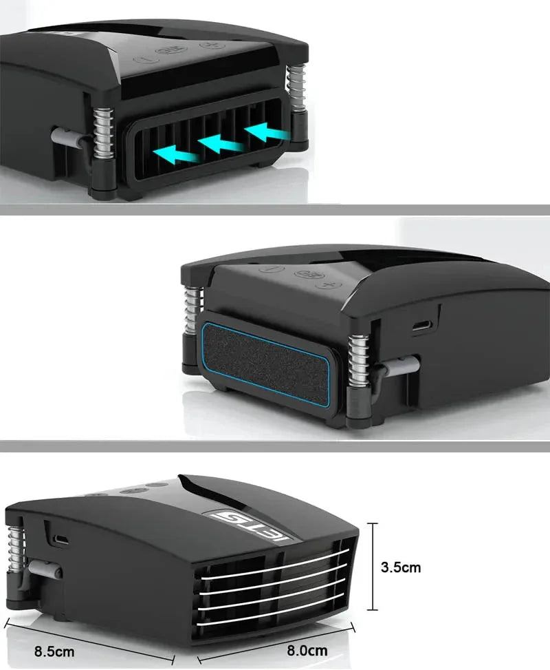 GT202 Vacuum Heatsink USB External Cooling Fan™ - RS Store