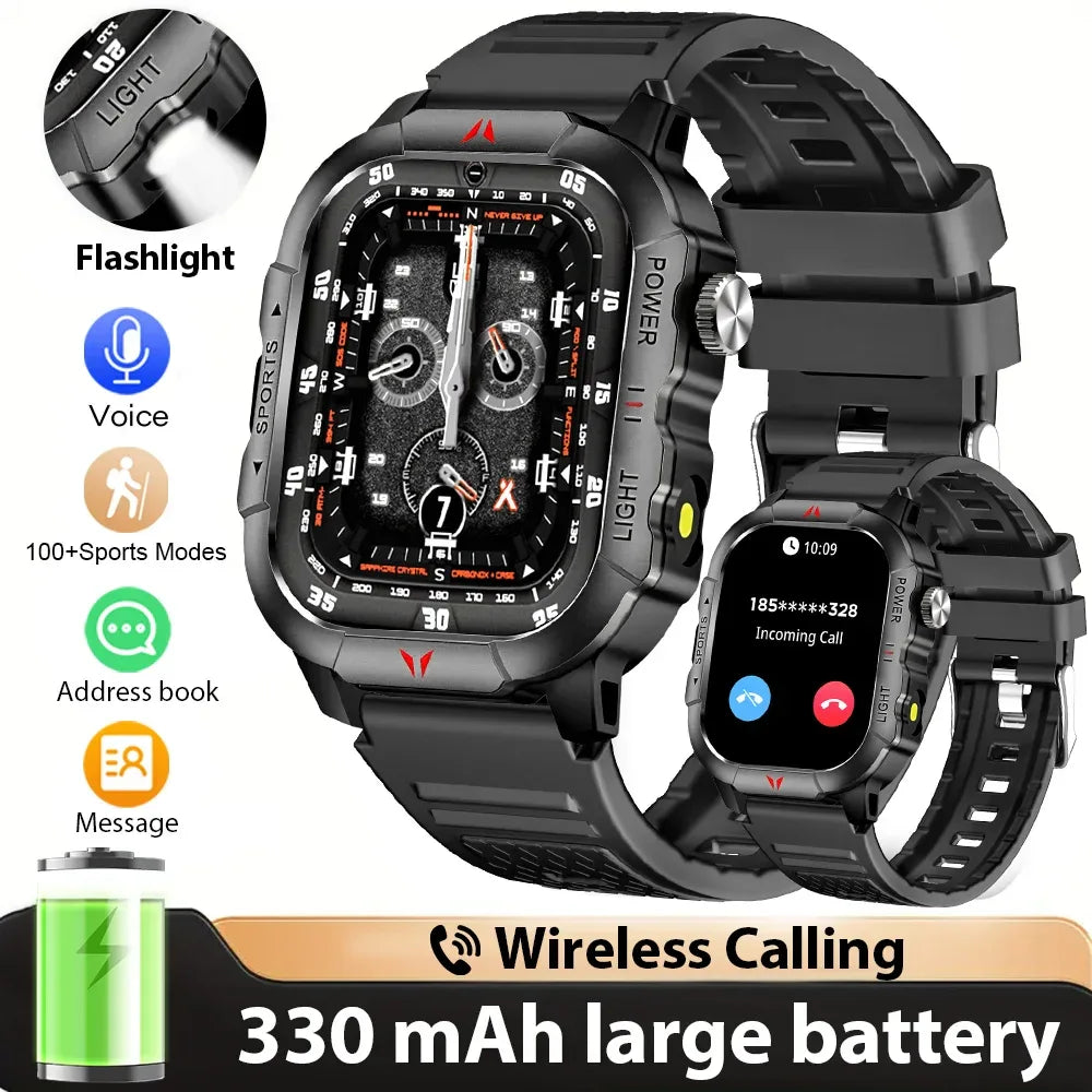 LAXASFIT Smart Watch™ - RS Store