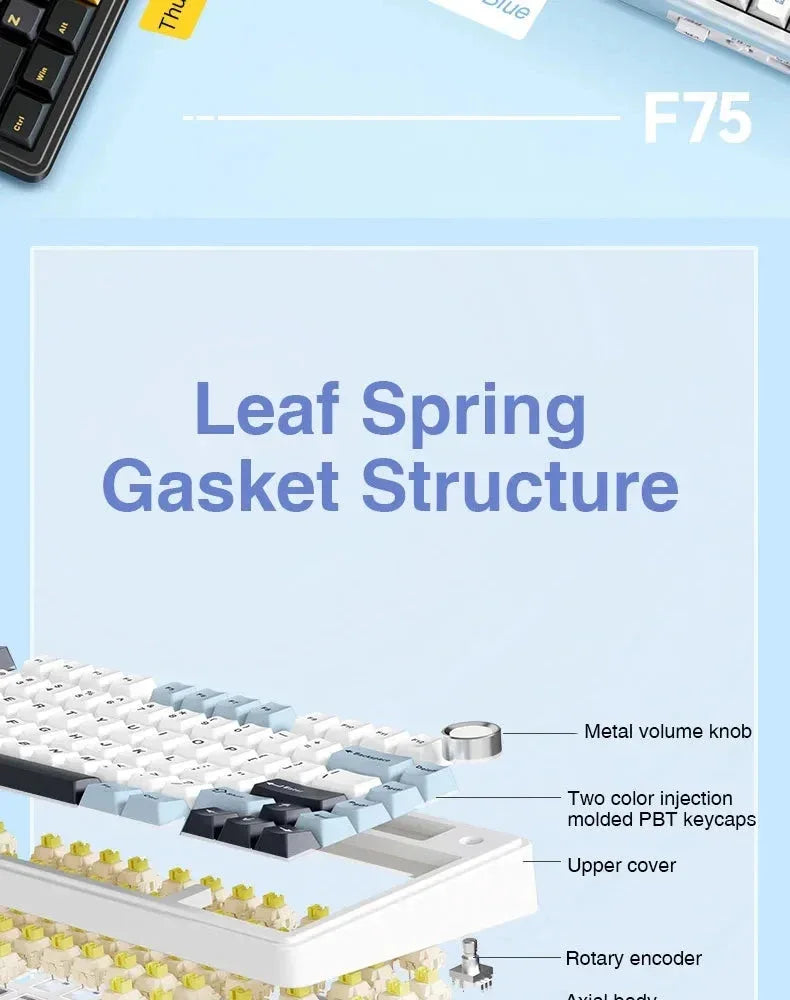 Mechanical Gaming Keyboard AULA™ - RS Store