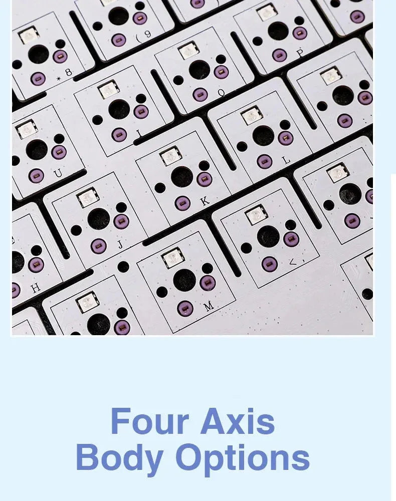 Mechanical Gaming Keyboard AULA™ - RS Store