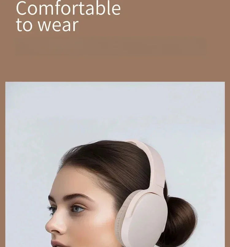 Fashion Bluetooth Wireless Headphones™ - RS Store