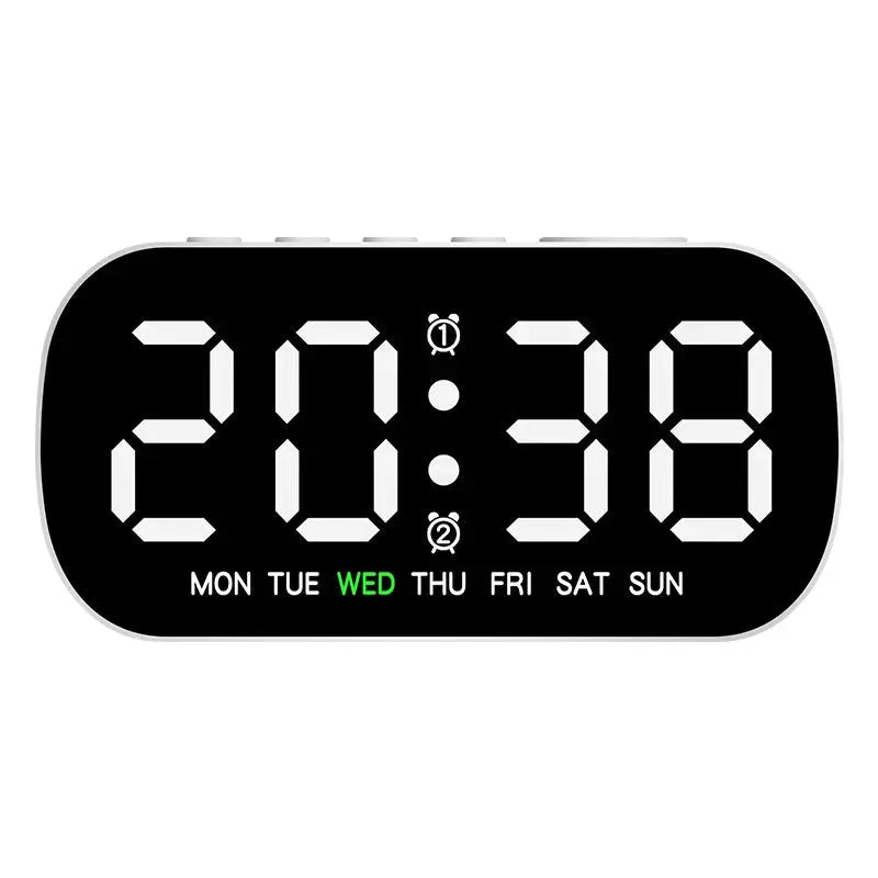 Digital Alarm Clock Nienie™ - RS Store