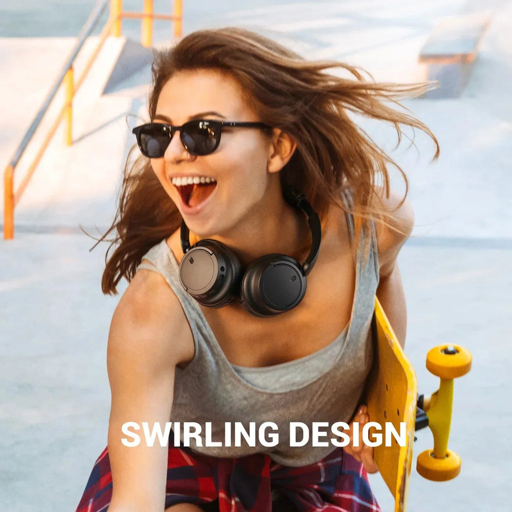 Wireless Bluetooth 5.3 Headphones Oneodio™ - RS Store