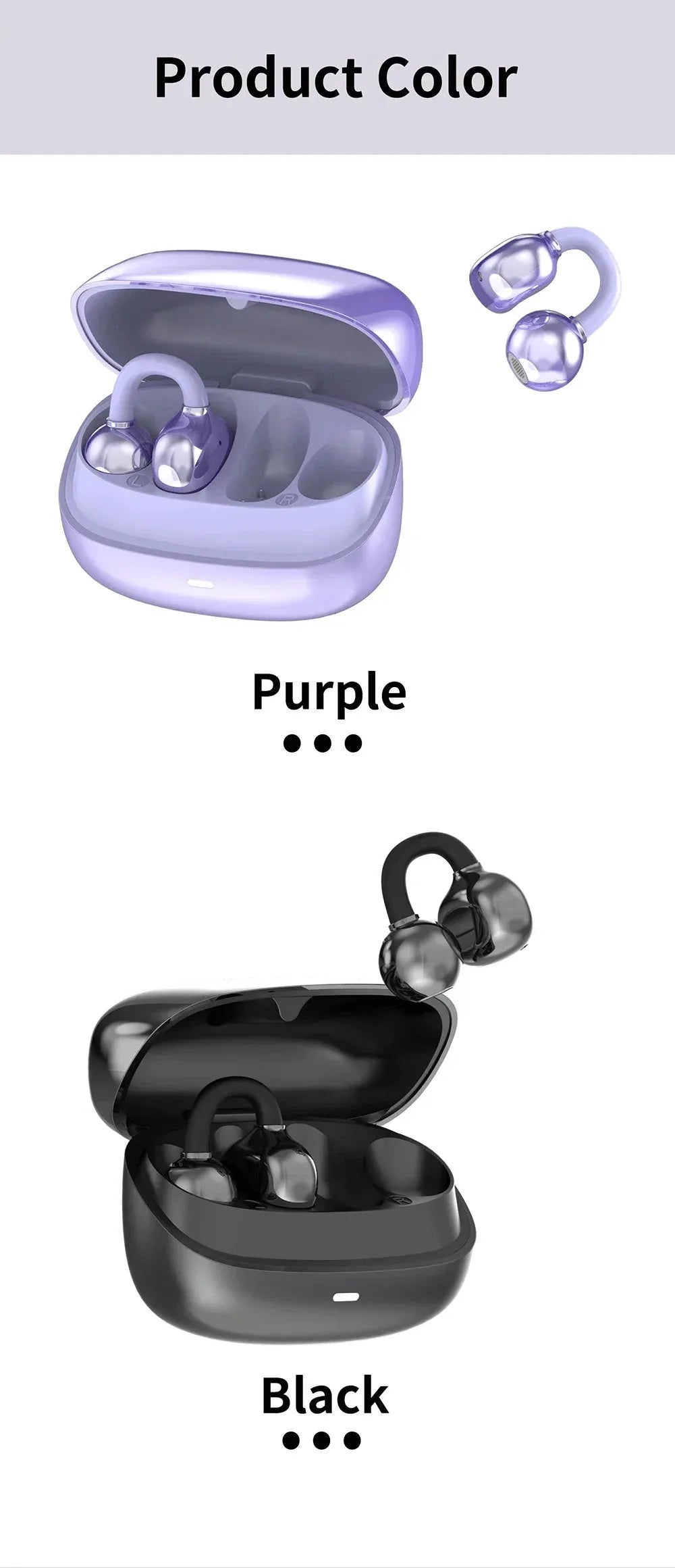 HG10 Long Battery Life Wireless Earbuds HKRETI™ - RS Store