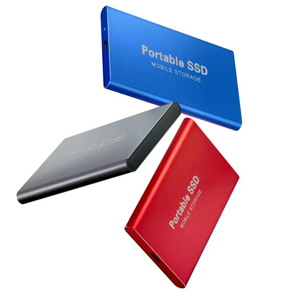External SSD 8TB 16TB™ - RS Store