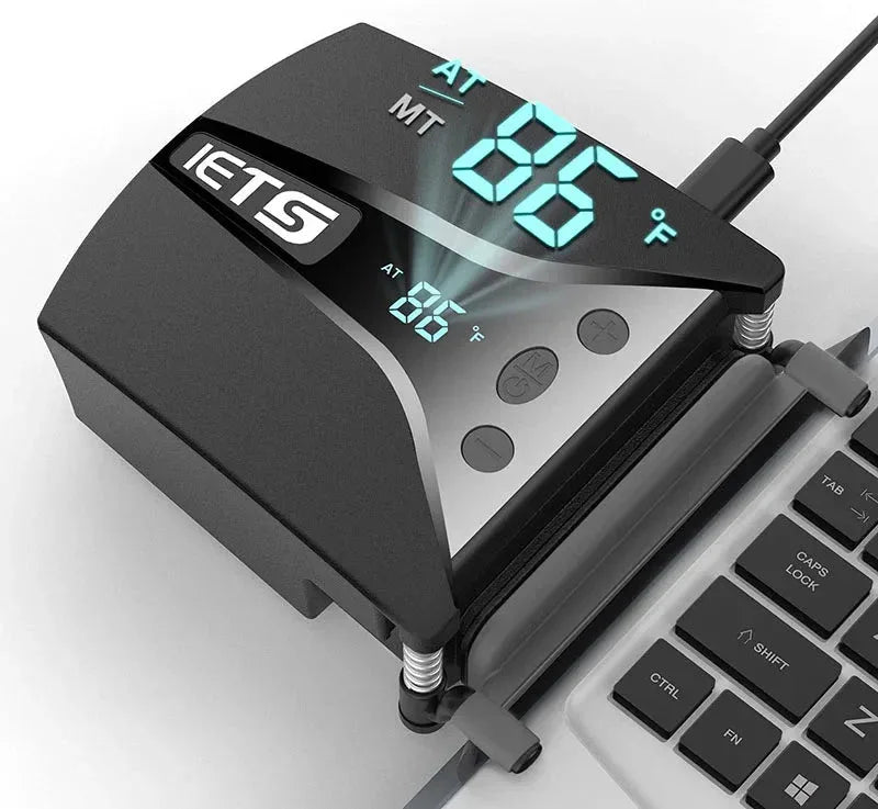 GT202 Vacuum Heatsink USB External Cooling Fan™ - RS Store