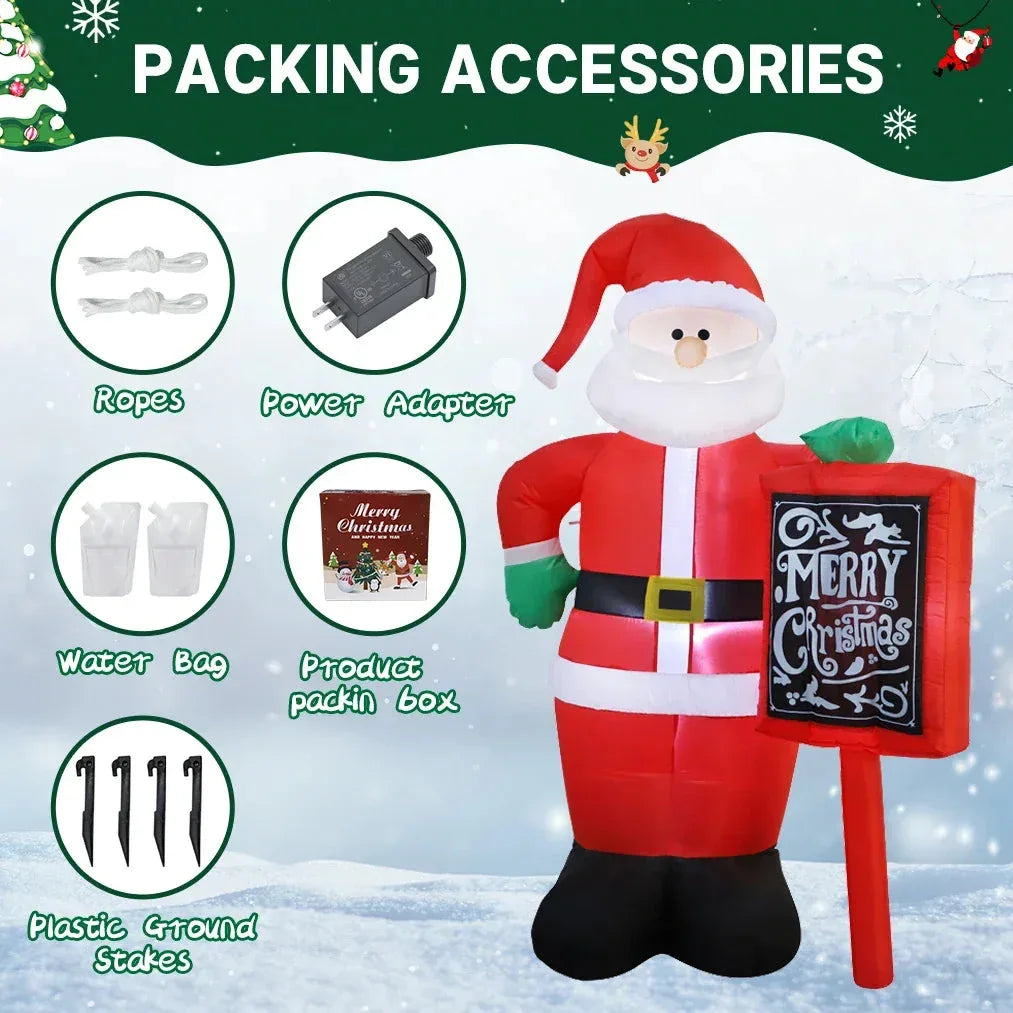 LED Light Up Christmas Inflatables™ - RS Store