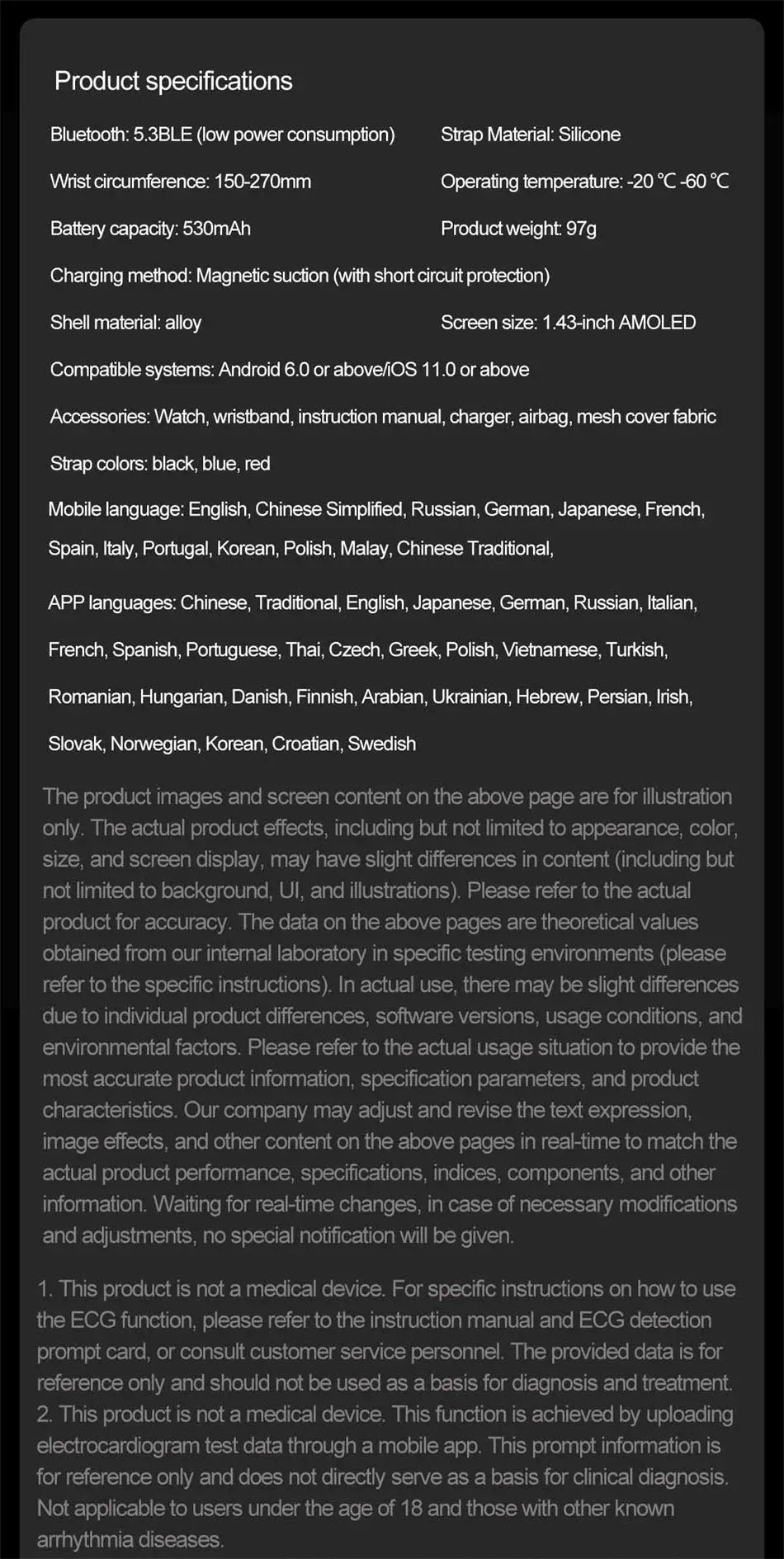 KAVSUMI S25 Smartwatch™ - RS Store