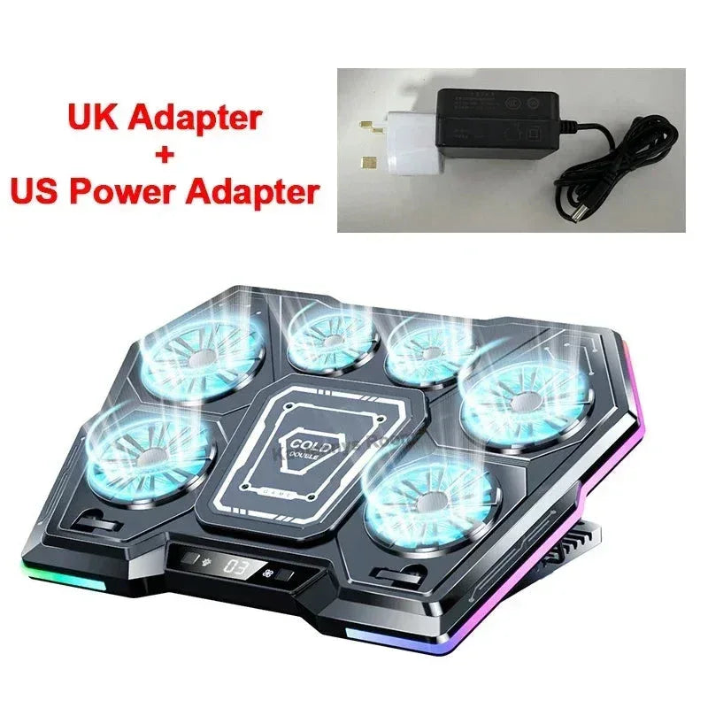 D13 Semiconductor Game Laptop Cooling Pad™ - RS Store