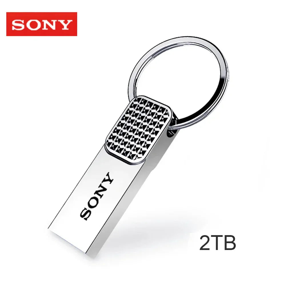 USB Flash Drive 2TB Sony™ - RS Store