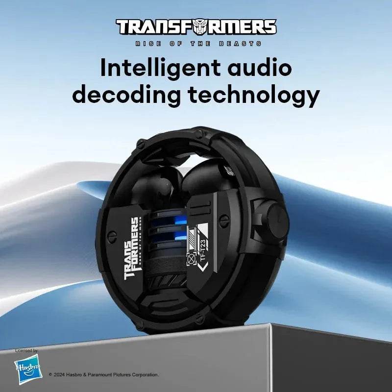 Transformers Wireless Bluetooth Earphones™ - RS Store