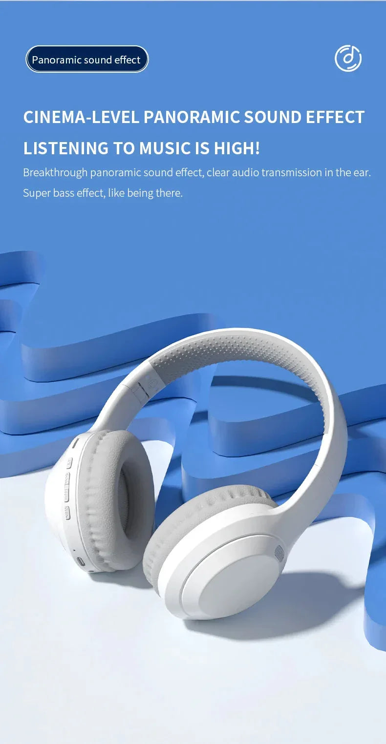 Wireless Headphones Xiaomi™ - RS Store