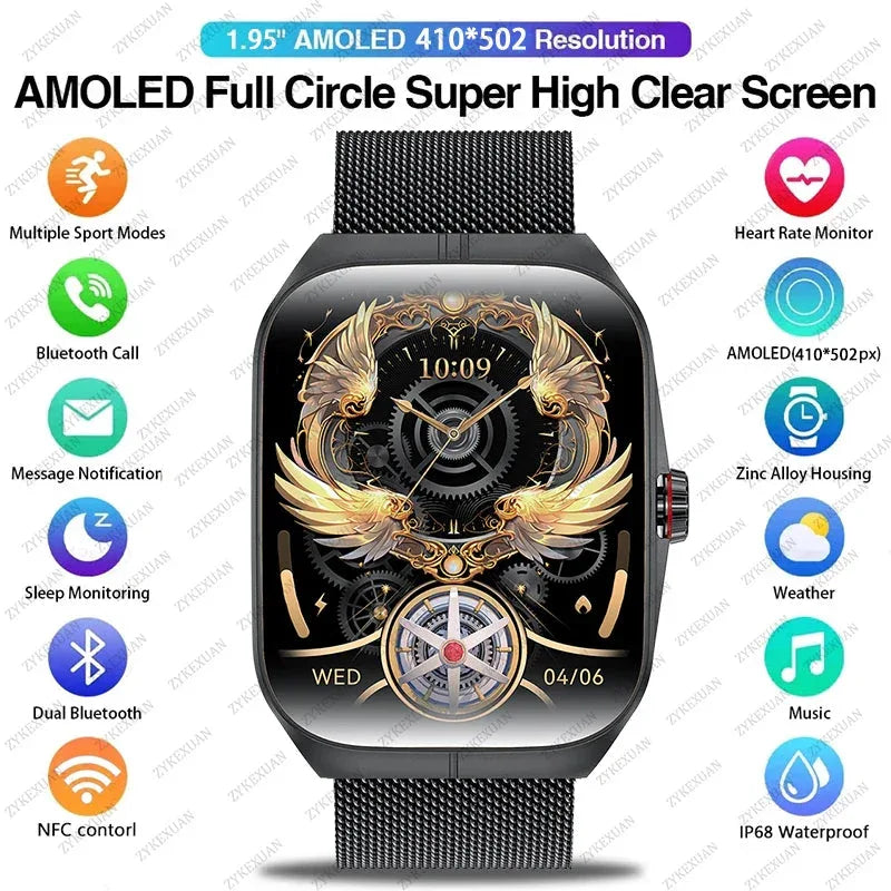 OPPO Watch 4 Pro Sports Smart™ - RS Store