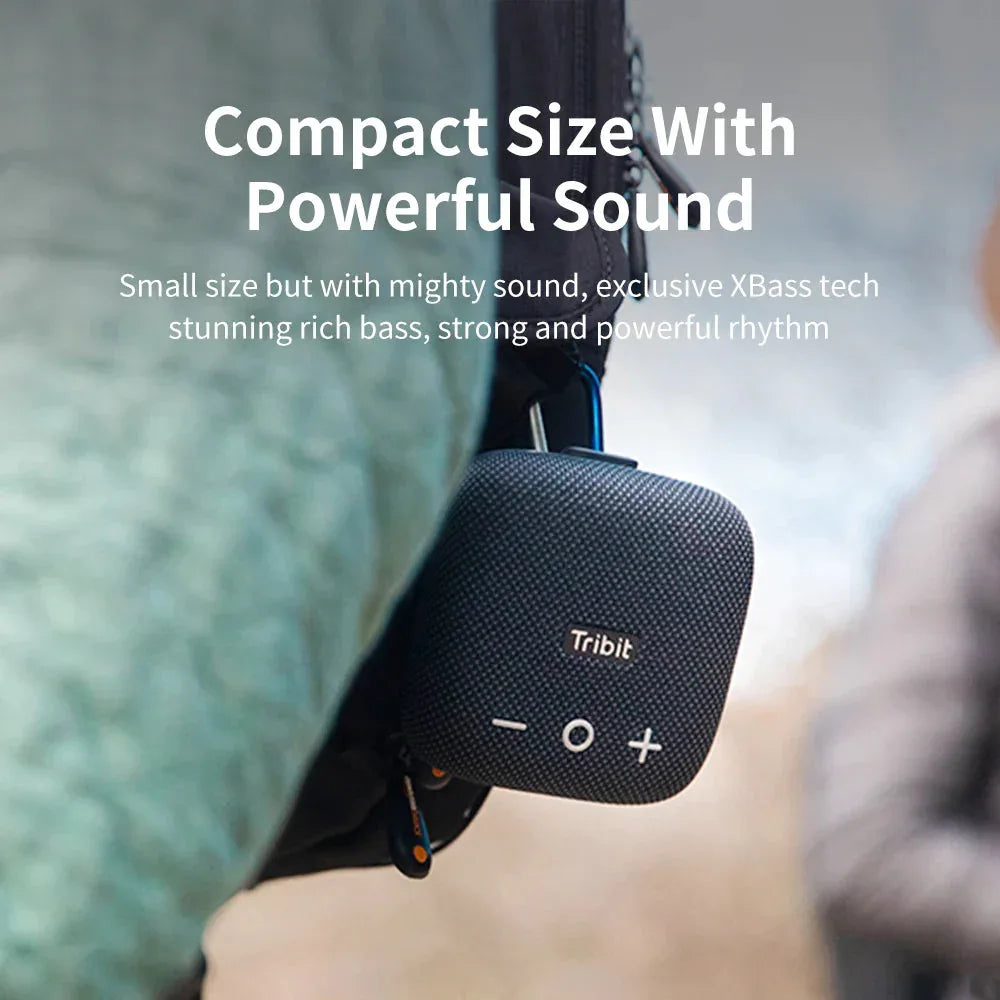 Tribit StormBox Micro 2 Portable Bluetooth Speaker Tribit™ - RS Store