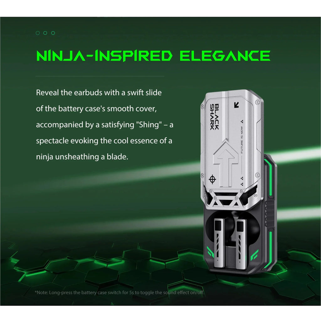 11 TWS Wireless Earbuds Blachshark™ - RS Store