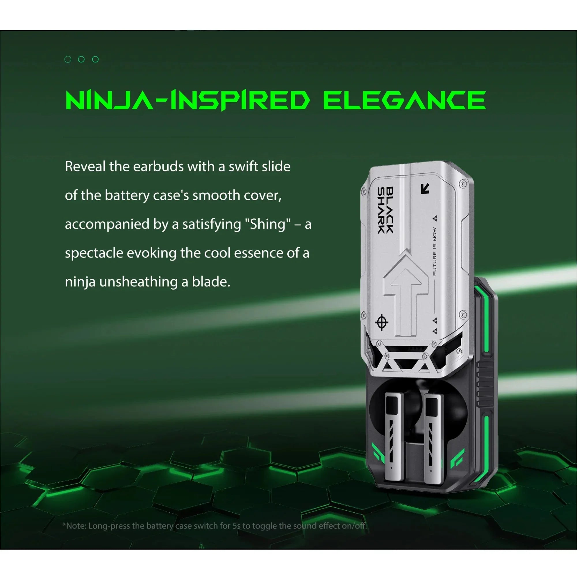 11 TWS Wireless Earbuds Blachshark™ - RS Store