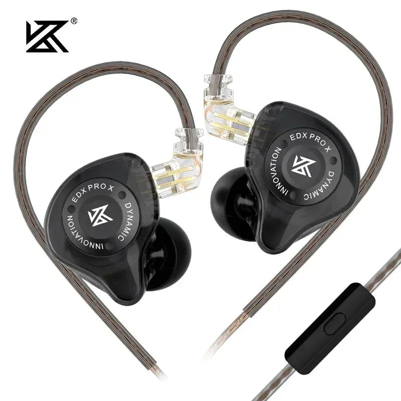 EDX PRO X IEM Earphones KZ™ - RS Store